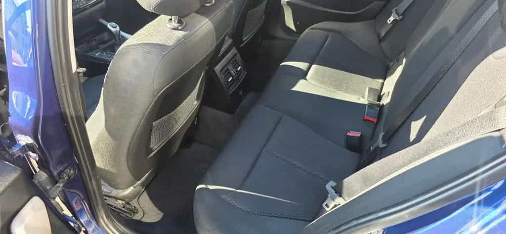 BMW 1 Series 118i Advantage, Garantie, top gepflegt 05/2016-photo-22