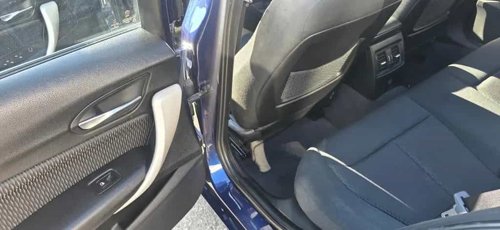 BMW 1 Series 118i Advantage, Garantie, top gepflegt 05/2016-photo-24