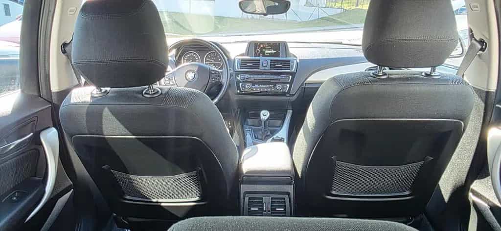 BMW 1 Series 118i Advantage, Garantie, top gepflegt 05/2016-photo-26