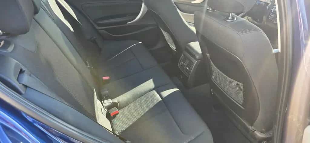 BMW 1 Series 118i Advantage, Garantie, top gepflegt 05/2016-photo-27