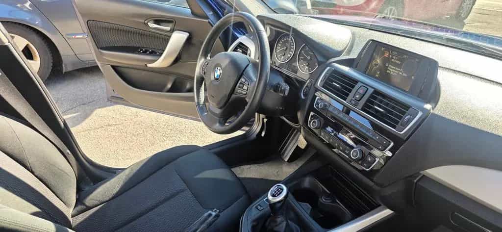 BMW 1 Series 118i Advantage, Garantie, top gepflegt 05/2016-photo-29