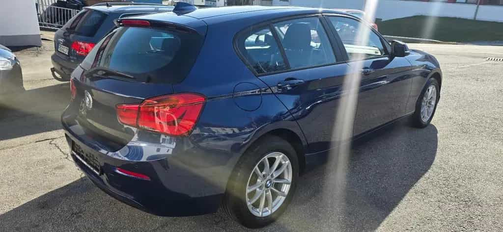 BMW 1 Series 118i Advantage, Garantie, top gepflegt 05/2016-photo-3