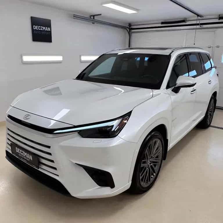 Lexus Other TX 350 AWD Luxury,360°,HUD,Panora,ACC null-photo-0