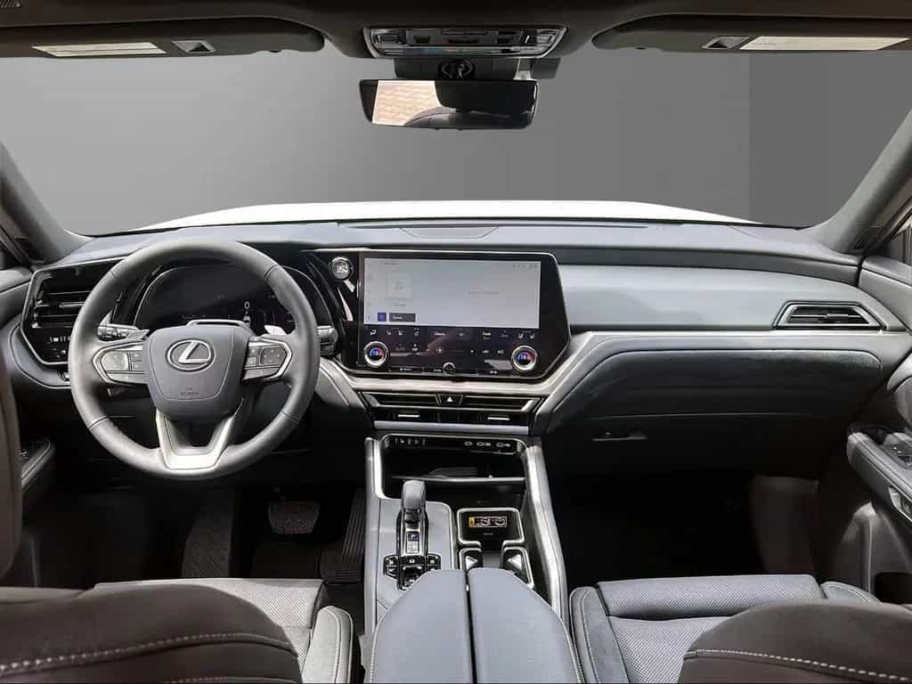 Lexus Other TX 350 AWD Luxury,360°,HUD,Panora,ACC null-photo-10