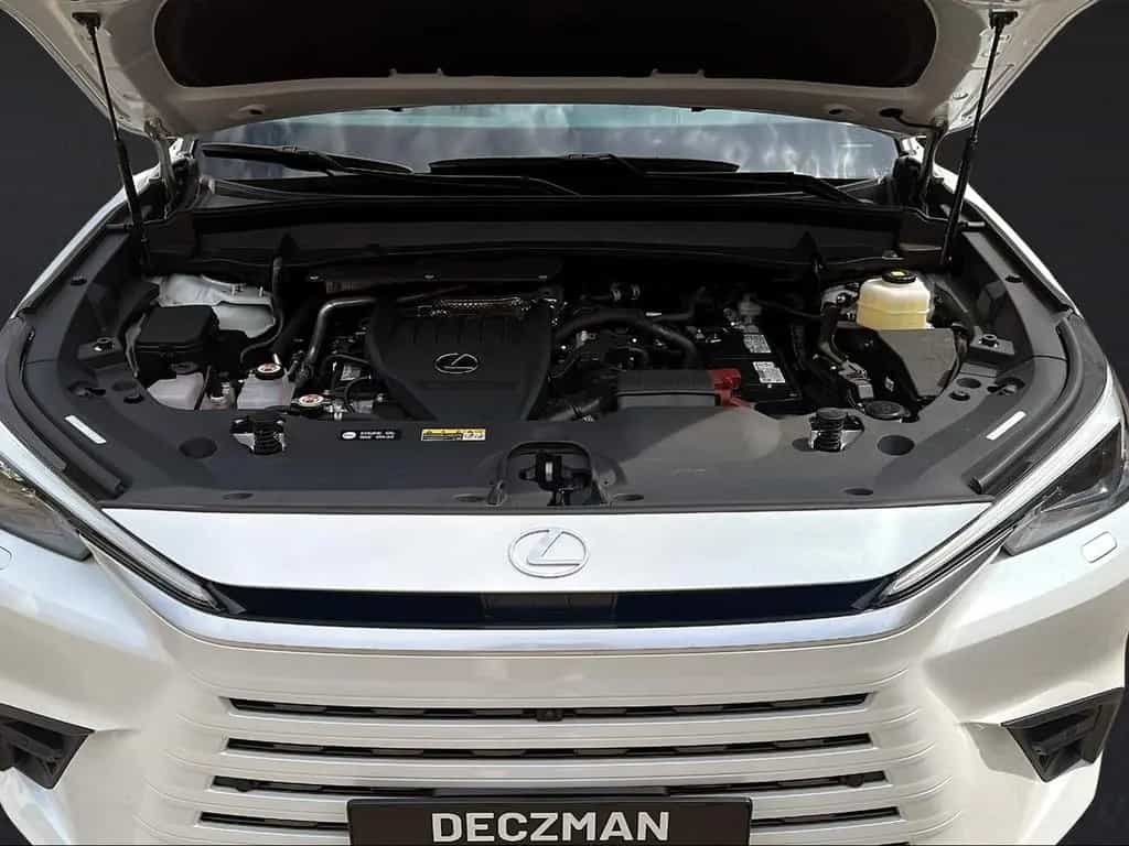 Lexus Other TX 350 AWD Luxury,360°,HUD,Panora,ACC null-photo-11