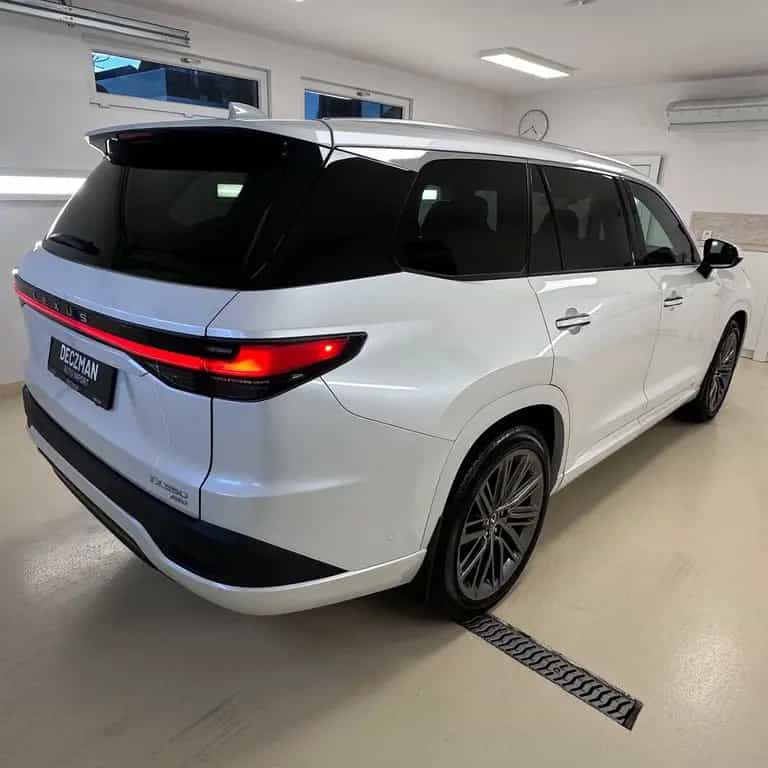 Lexus Other TX 350 AWD Luxury,360°,HUD,Panora,ACC null-photo-13