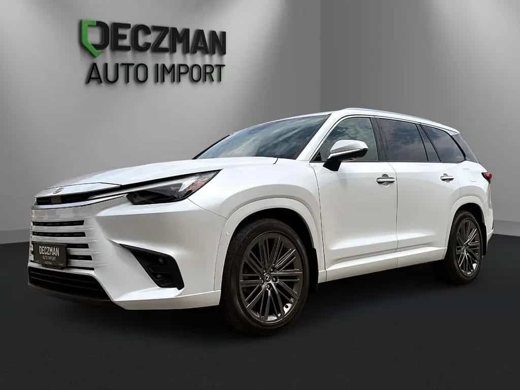 Lexus Other TX 350 AWD Luxury,360°,HUD,Panora,ACC null-photo-2