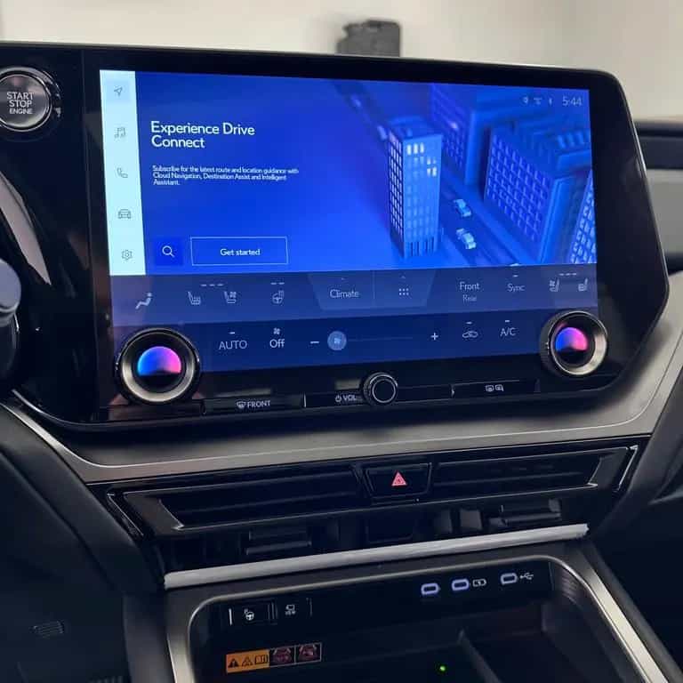 Lexus Other TX 350 AWD Luxury,360°,HUD,Panora,ACC null-photo-20
