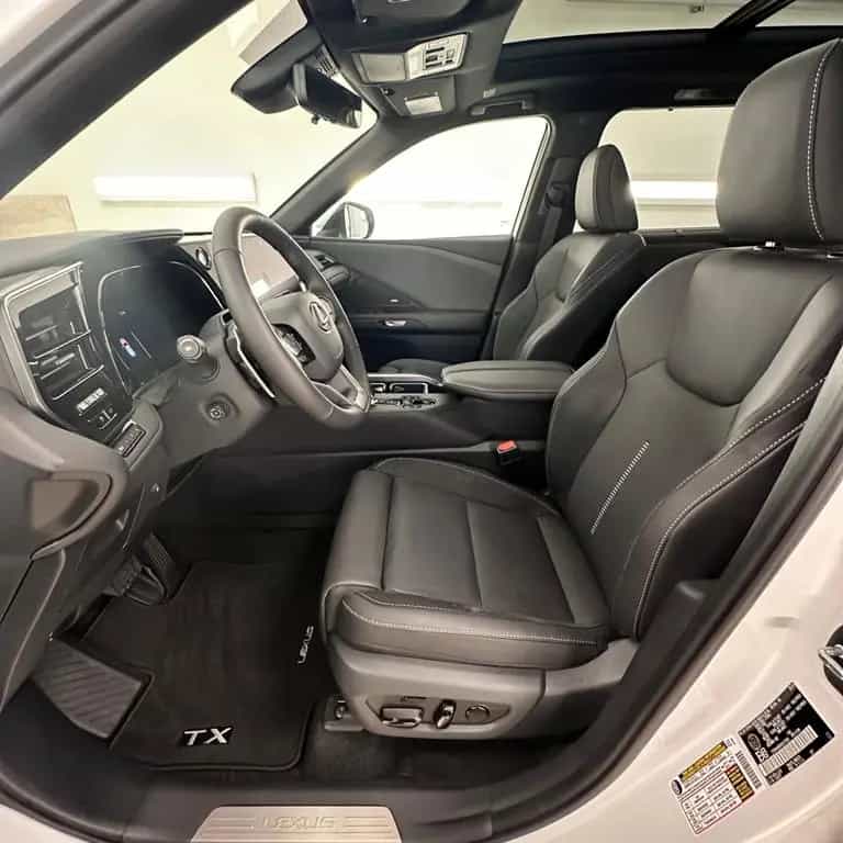 Lexus Other TX 350 AWD Luxury,360°,HUD,Panora,ACC null-photo-24