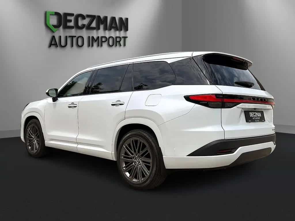 Lexus Other TX 350 AWD Luxury,360°,HUD,Panora,ACC null-photo-3