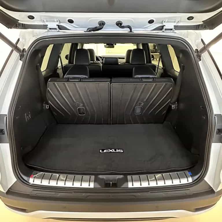 Lexus Other TX 350 AWD Luxury,360°,HUD,Panora,ACC null-photo-33