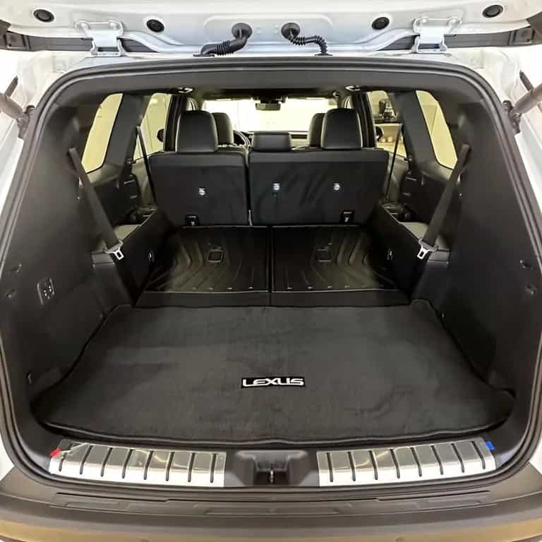 Lexus Other TX 350 AWD Luxury,360°,HUD,Panora,ACC null-photo-35