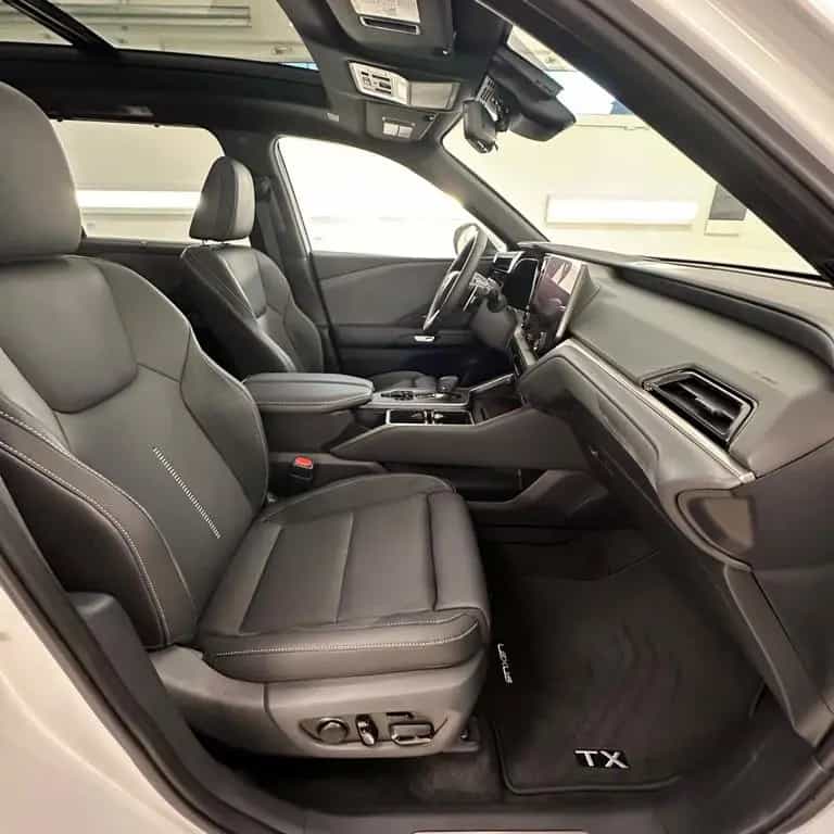 Lexus Other TX 350 AWD Luxury,360°,HUD,Panora,ACC null-photo-39