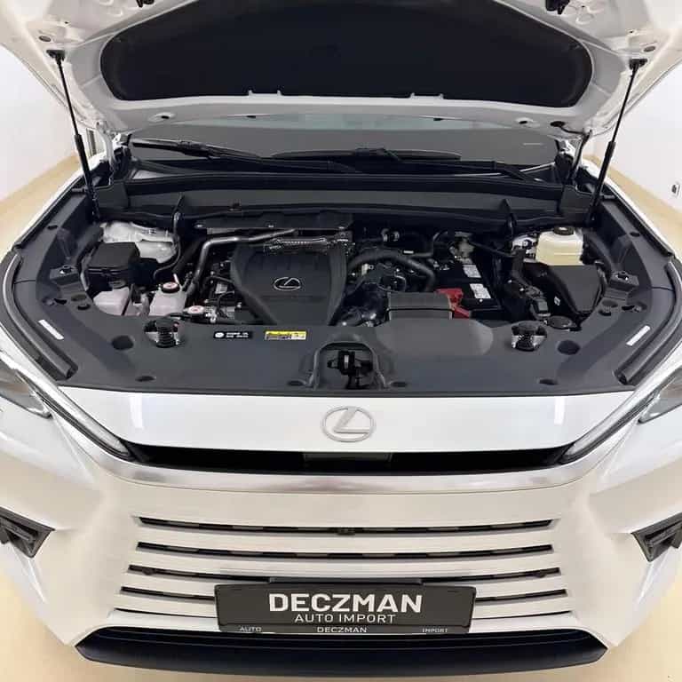 Lexus Other TX 350 AWD Luxury,360°,HUD,Panora,ACC null-photo-40