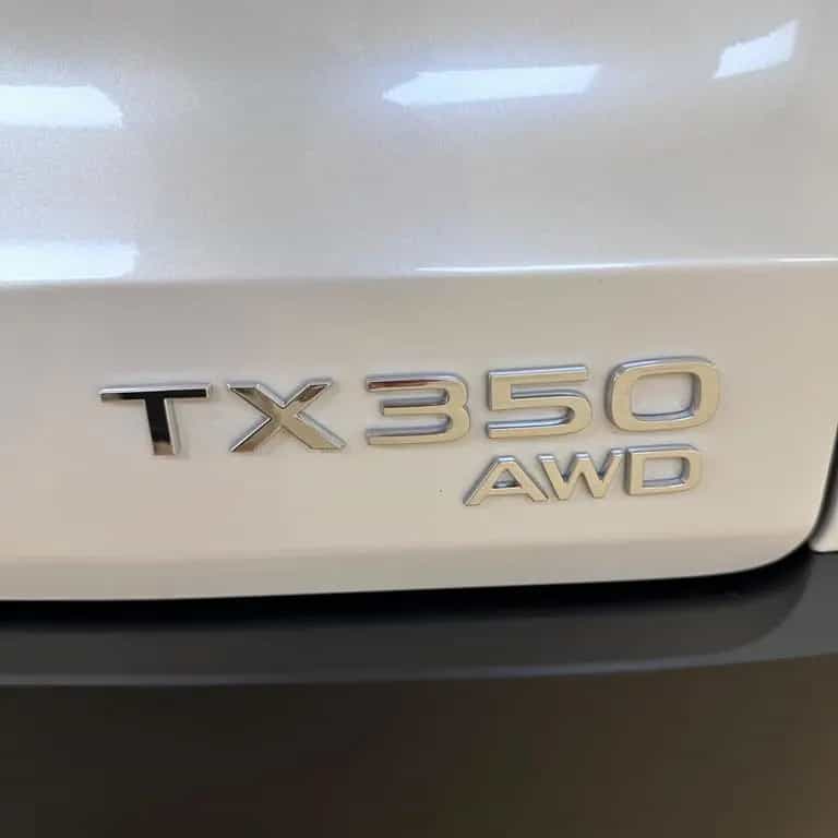 Lexus Other TX 350 AWD Luxury,360°,HUD,Panora,ACC null-photo-44