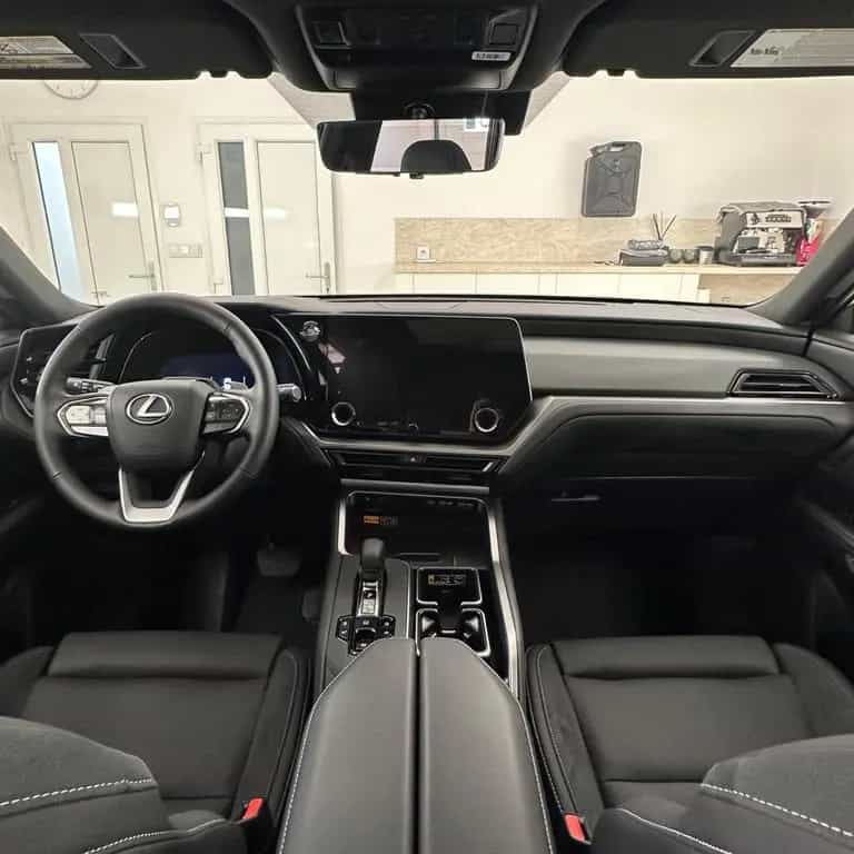 Lexus Other TX 350 AWD Luxury,360°,HUD,Panora,ACC null-photo-45
