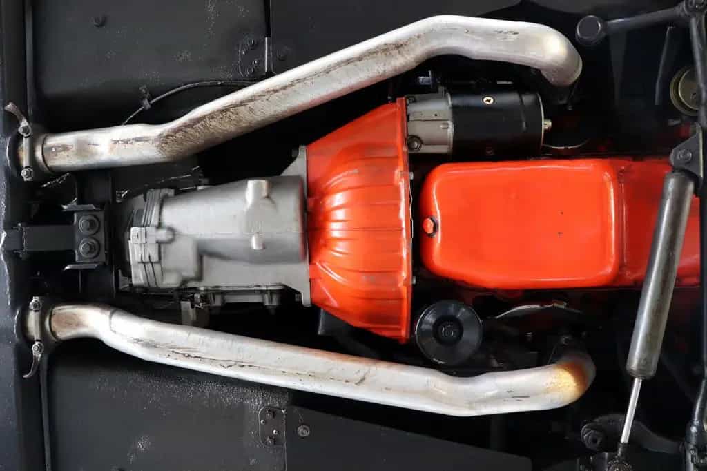 Corvette C2 Sting Ray 327/300 1967 Matching Numbers Top F 07/1967-photo-12
