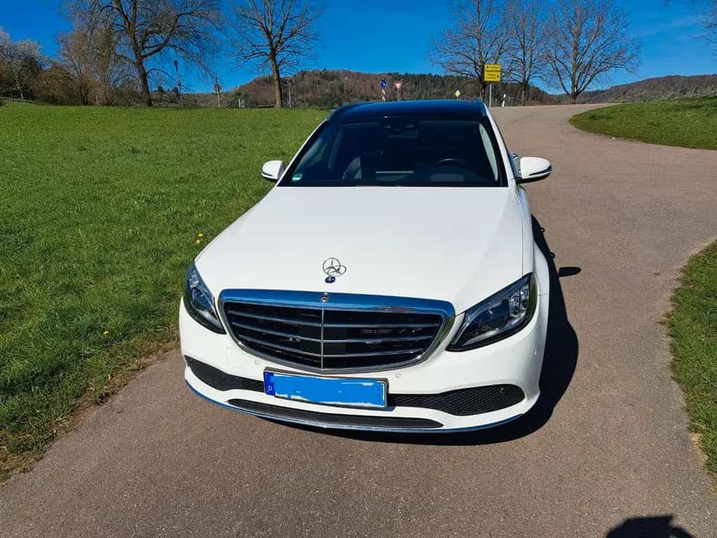 Mercedes-Benz C-Class 400 4MATIC T Autom. - 05/2019-photo-1