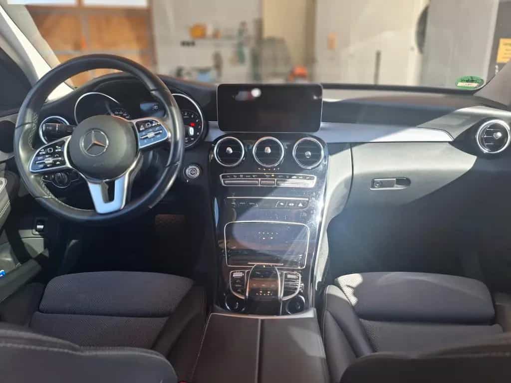 Mercedes-Benz C-Class 400 4MATIC T Autom. - 05/2019-photo-10