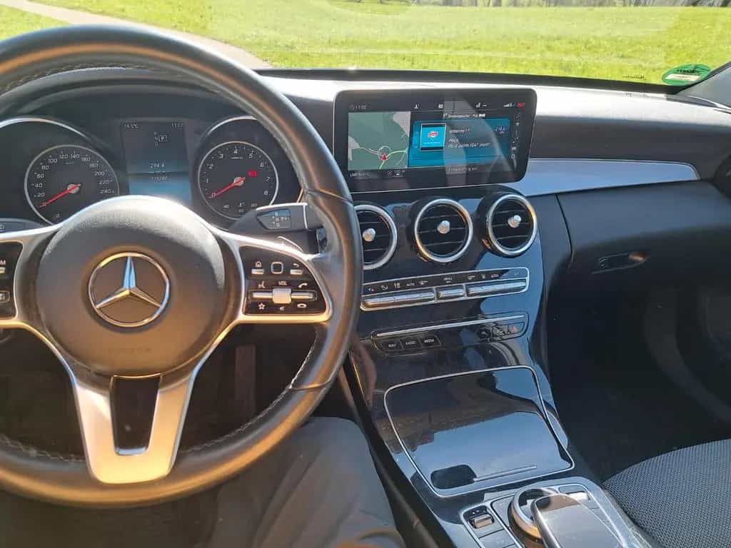 Mercedes-Benz C-Class 400 4MATIC T Autom. - 05/2019-photo-4