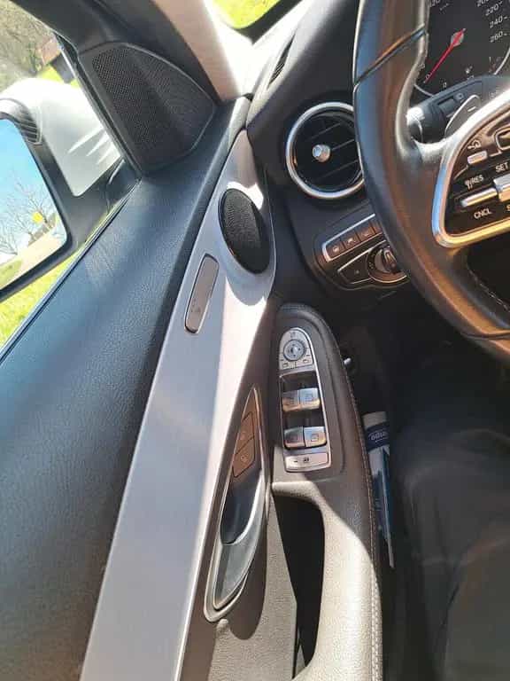 Mercedes-Benz C-Class 400 4MATIC T Autom. - 05/2019-photo-5