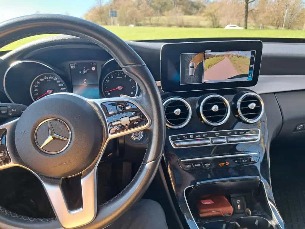 Mercedes-Benz C-Class 400 4MATIC T Autom. - 05/2019-photo-6