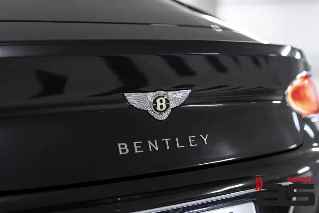 Bentley Continental GT V12|Mulliner|CamelBeluga|Naim|Tou 08/2019-photo-10