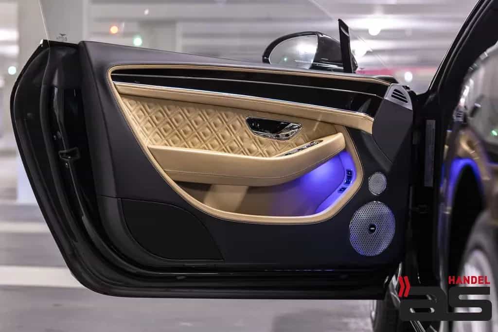 Bentley Continental GT V12|Mulliner|CamelBeluga|Naim|Tou 08/2019-photo-12