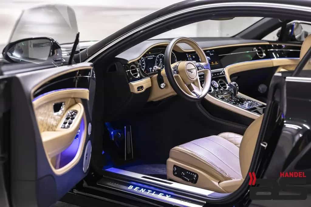 Bentley Continental GT V12|Mulliner|CamelBeluga|Naim|Tou 08/2019-photo-13