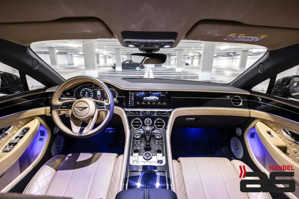 Bentley Continental GT V12|Mulliner|CamelBeluga|Naim|Tou 08/2019-photo-15