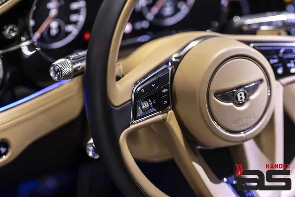 Bentley Continental GT V12|Mulliner|CamelBeluga|Naim|Tou 08/2019-photo-16
