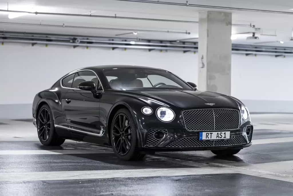 Bentley Continental GT V12|Mulliner|CamelBeluga|Naim|Tou 08/2019-photo-1