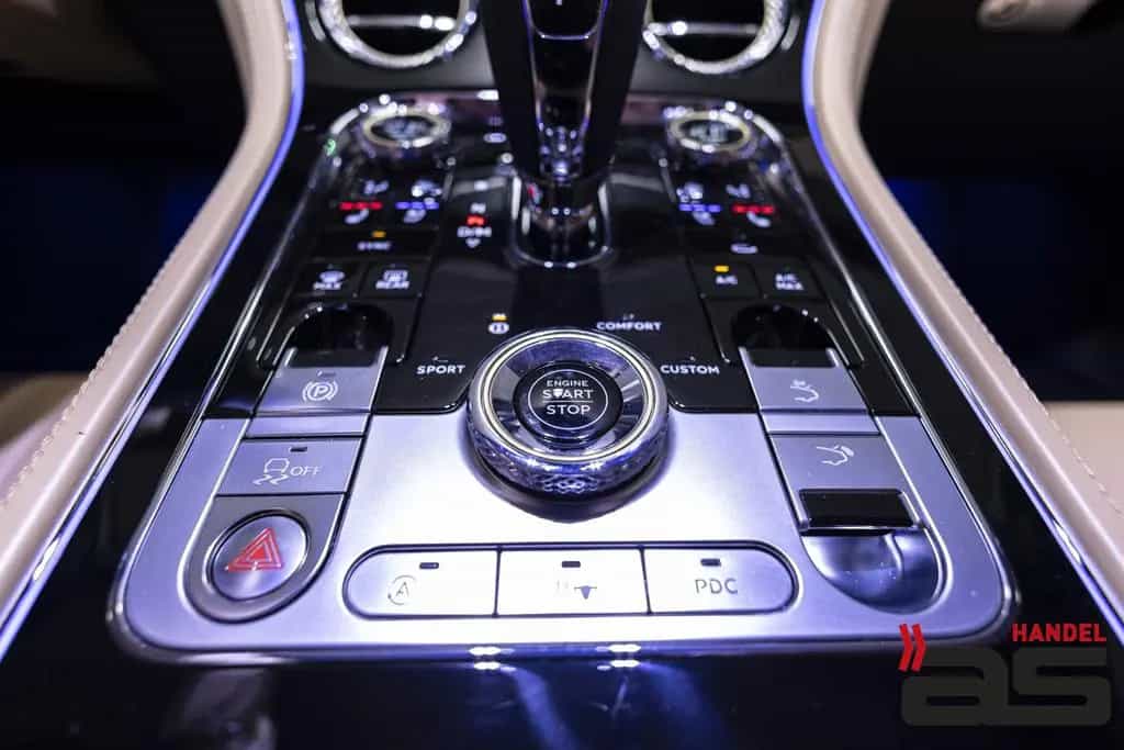 Bentley Continental GT V12|Mulliner|CamelBeluga|Naim|Tou 08/2019-photo-19