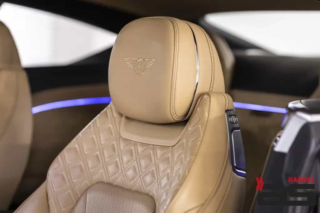 Bentley Continental GT V12|Mulliner|CamelBeluga|Naim|Tou 08/2019-photo-21