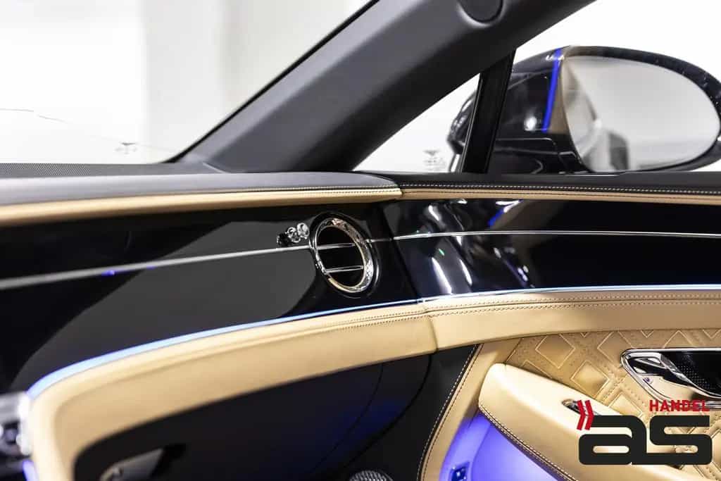 Bentley Continental GT V12|Mulliner|CamelBeluga|Naim|Tou 08/2019-photo-22