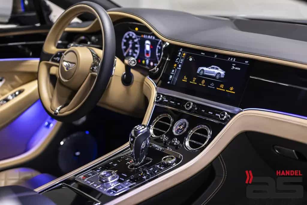 Bentley Continental GT V12|Mulliner|CamelBeluga|Naim|Tou 08/2019-photo-23