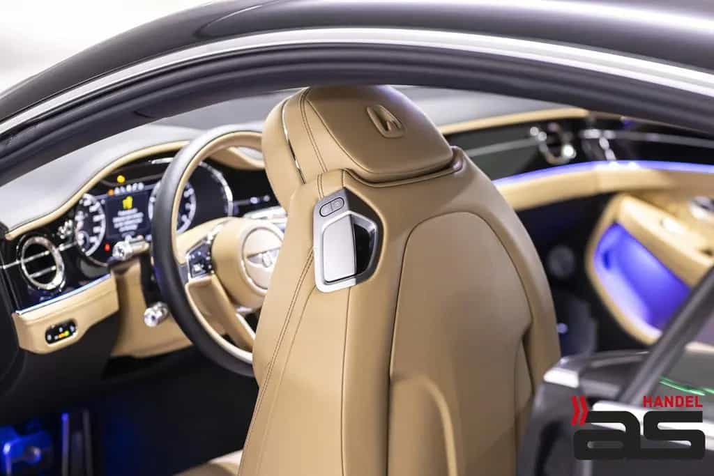 Bentley Continental GT V12|Mulliner|CamelBeluga|Naim|Tou 08/2019-photo-24