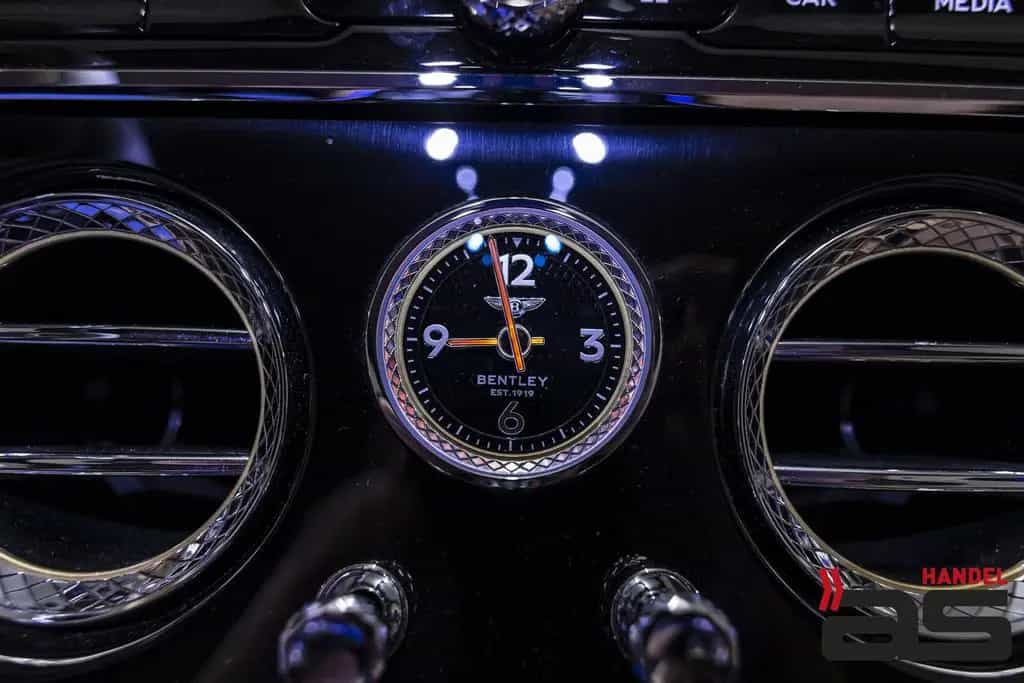 Bentley Continental GT V12|Mulliner|CamelBeluga|Naim|Tou 08/2019-photo-27