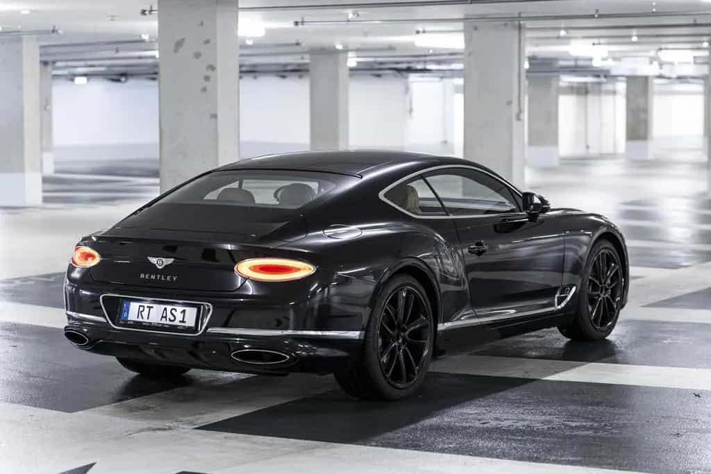 Bentley Continental GT V12|Mulliner|CamelBeluga|Naim|Tou 08/2019-photo-2