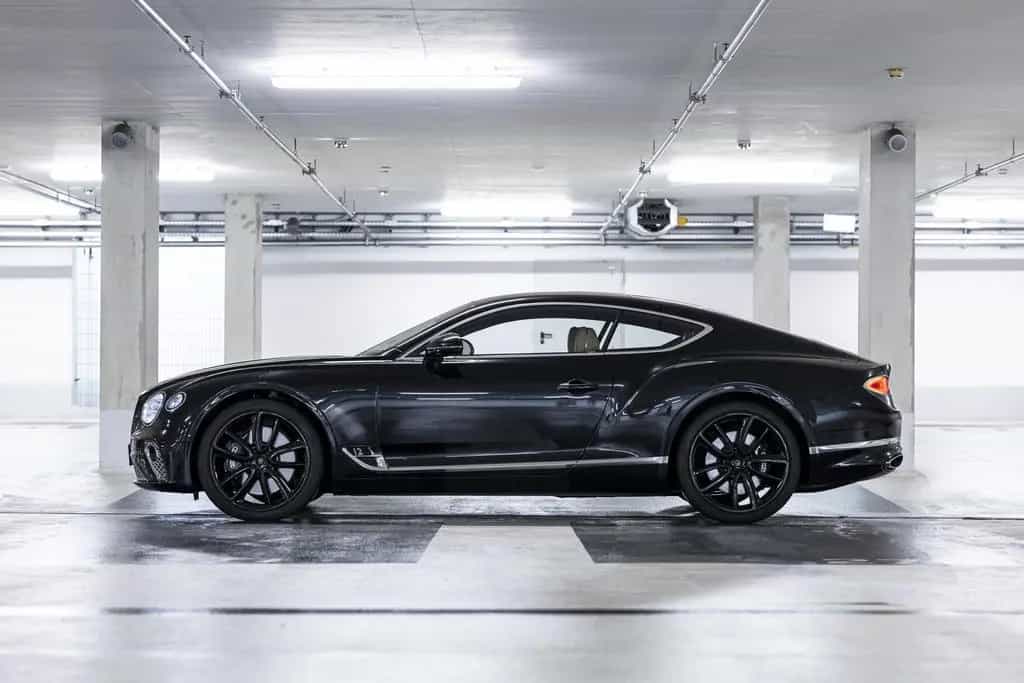 Bentley Continental GT V12|Mulliner|CamelBeluga|Naim|Tou 08/2019-photo-3