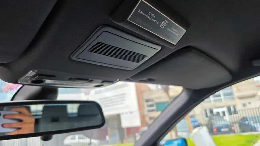 ALPINA B3 3,3 Touring Allrad SWITCH-TRONIC - 10/2002-photo-5