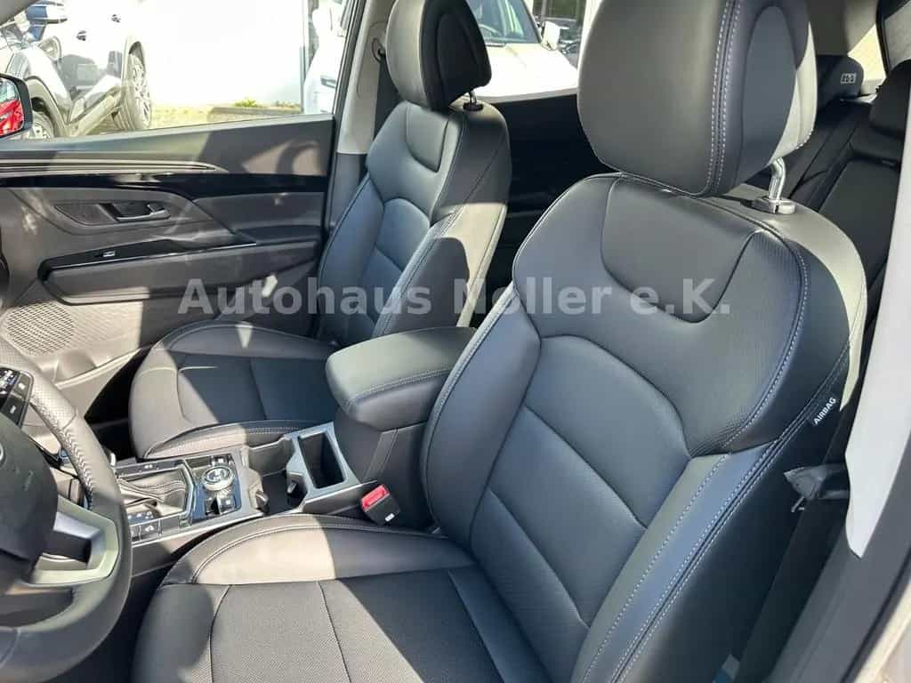 KGM Korando 1.5P LUX 6AT 4WD Allrad null-photo-9