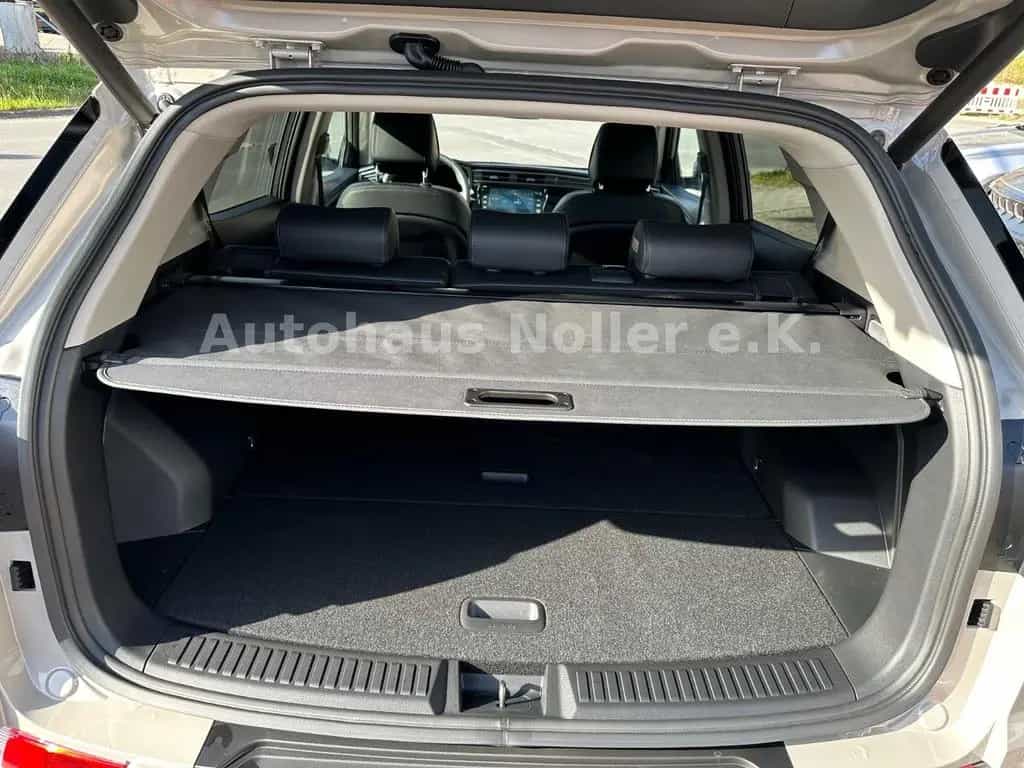 KGM Korando 1.5P LUX 6AT 4WD Allrad null-photo-11