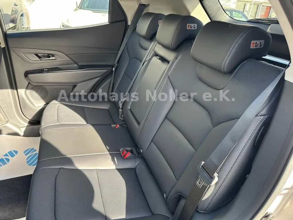 KGM Korando 1.5P LUX 6AT 4WD Allrad null-photo-13