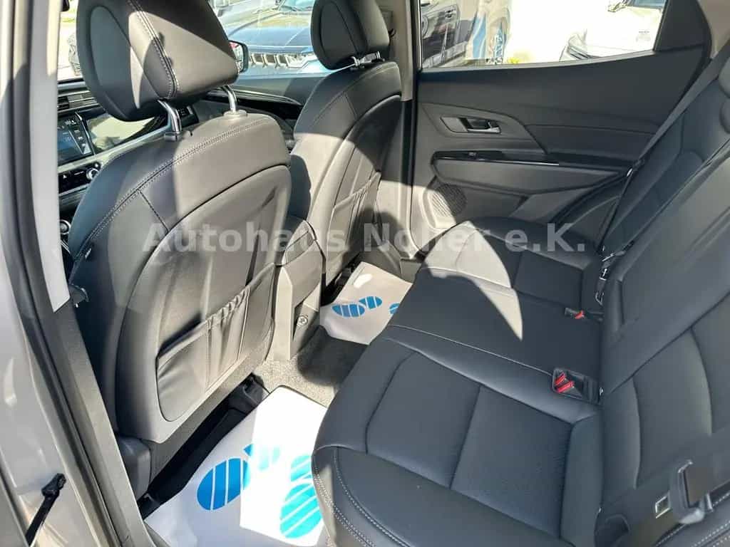 KGM Korando 1.5P LUX 6AT 4WD Allrad null-photo-14