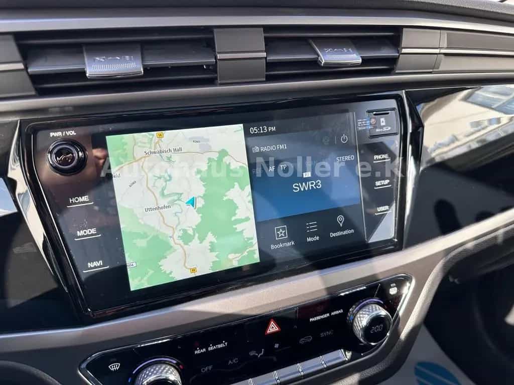 KGM Korando 1.5P LUX 6AT 4WD Allrad null-photo-16