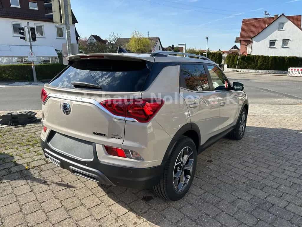 KGM Korando 1.5P LUX 6AT 4WD Allrad null-photo-5