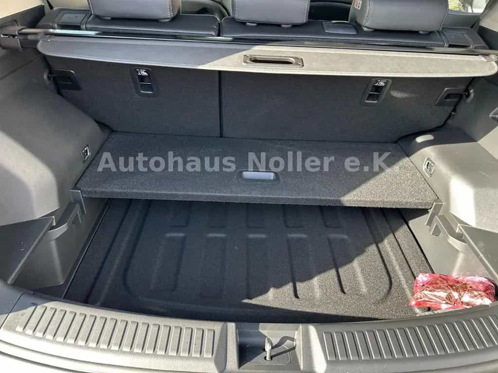 KGM Korando 1.5P LUX 6AT 4WD Allrad null-photo-6