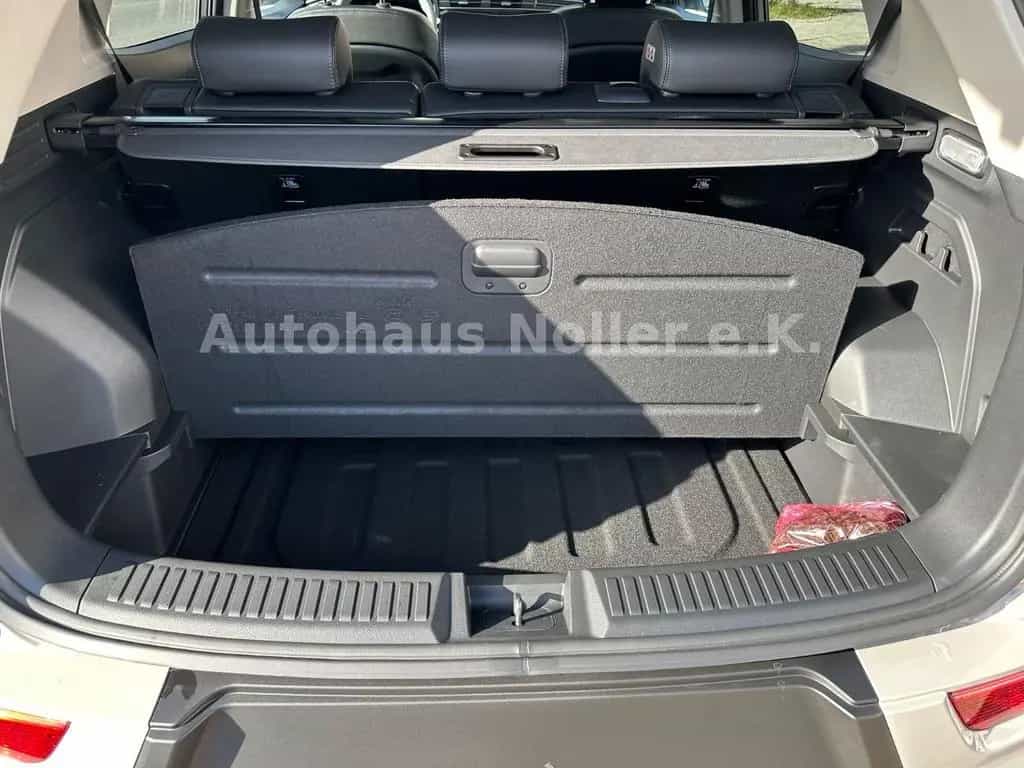 KGM Korando 1.5P LUX 6AT 4WD Allrad null-photo-7