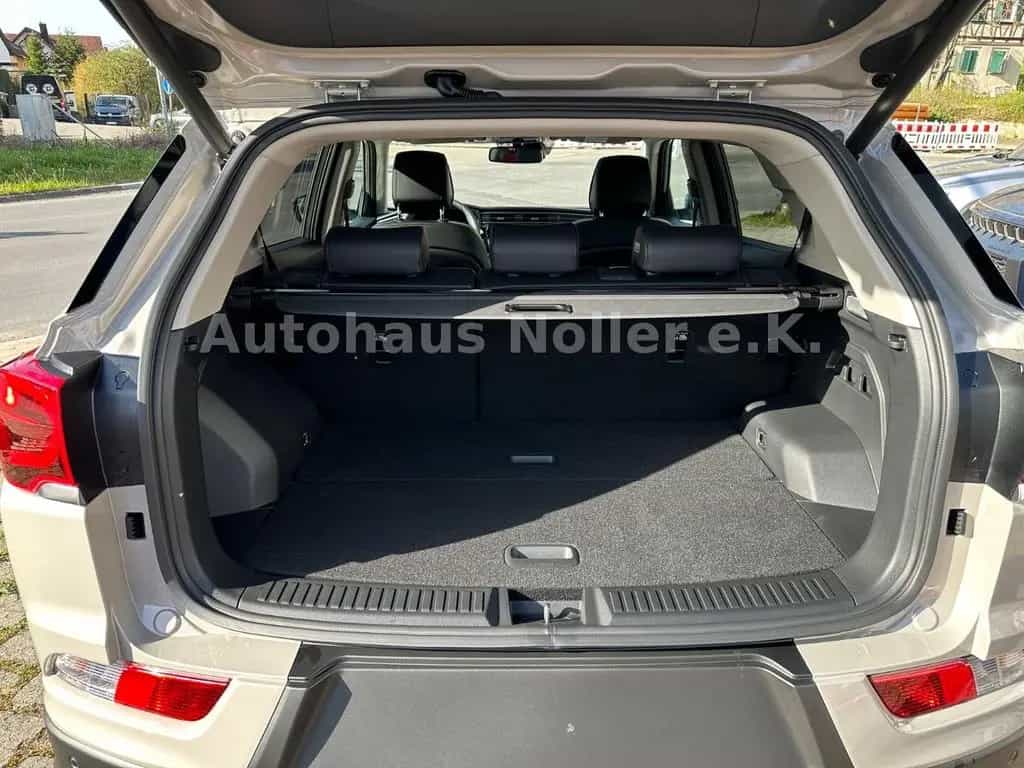 KGM Korando 1.5P LUX 6AT 4WD Allrad null-photo-8